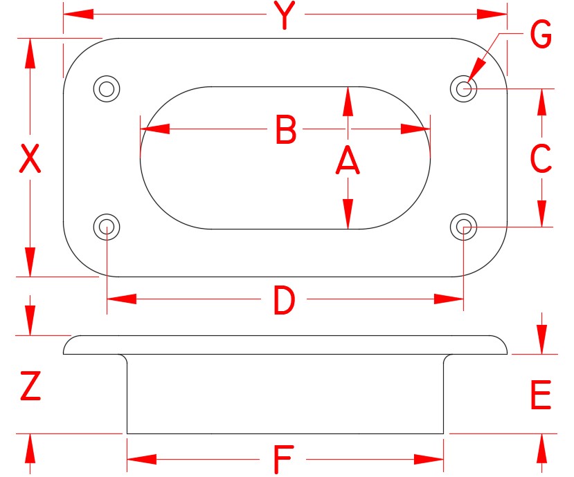 Stainless Steel Hawses reference image